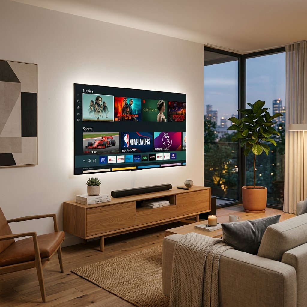 Lifetime IPTV Now IPTV Guide